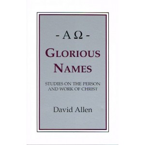 Glorious Names by David Allen